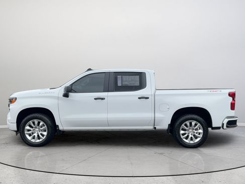 New 2026 Chevrolet Silverado 1500 Custom AWD/4WD image 8