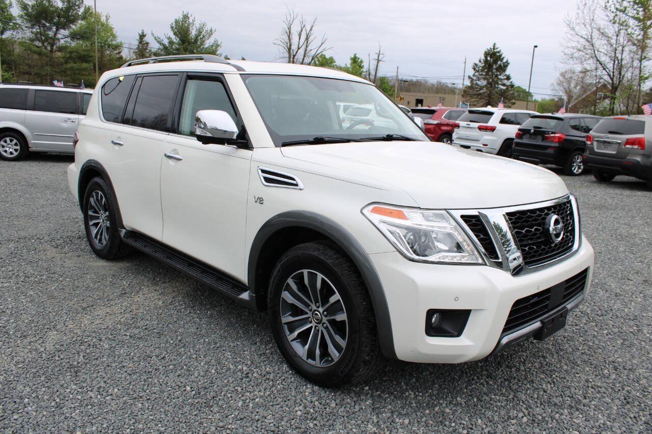 Used 2019 Nissan Armada SL w/ Premium Package AWD/4WD image 4