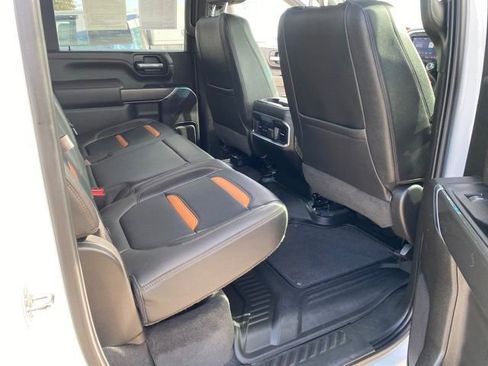 Used 2022 GMC Sierra 2500 AT4 w/ Gooseneck/5TH Wheel Package AWD/4WD image 15