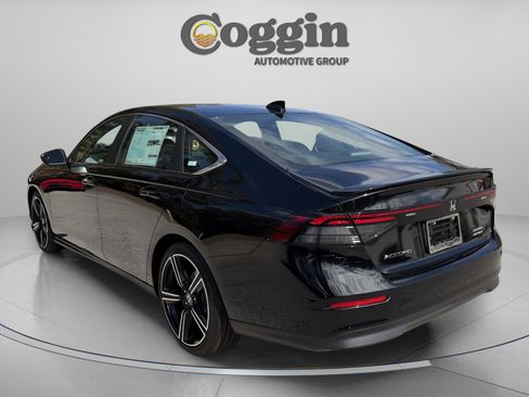 New 2025 Honda Accord Sport image 4