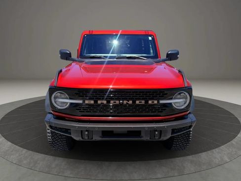 Used 2022 Ford Bronco Wildtrak AWD/4WD image 3