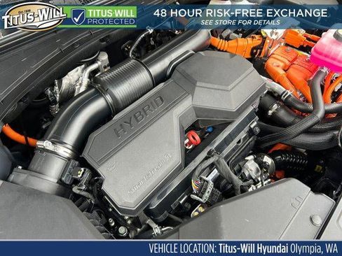 New 2026 Hyundai Santa Fe SEL image 30