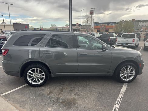 Used 2023 Dodge Durango GT AWD/4WD image 6