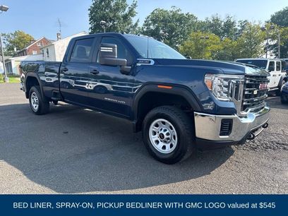Used 2022 GMC Sierra 2500 Pro w/ Fleet Convenience Package