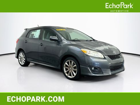 Used 2009 Toyota Matrix XRS w/ All Weather Guard Pkg FWD image 1