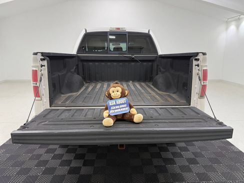 Used 2013 Ford F150 Lariat w/ Lariat Chrome Pkg AWD/4WD image 9