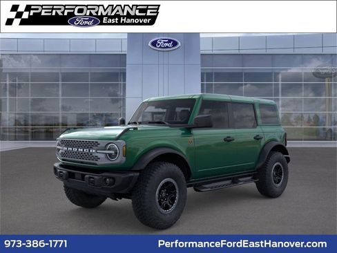 New 2025 Ford Bronco Badlands w/ Sasquatch Package image 33