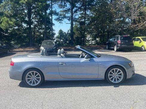 Used 2016 Audi A5 2.0T Premium Plus w/ Technology Package AWD/4WD image 4
