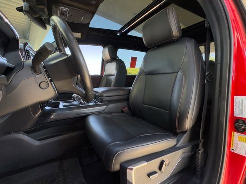 Used 2023 Ford F150 Lariat w/ Equipment Group 502A High image 4