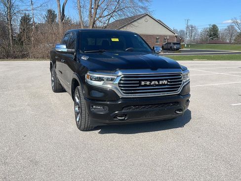 Used 2020 RAM 1500 Limited AWD/4WD image 7