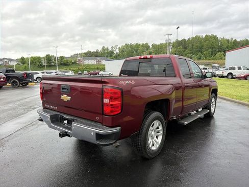 Used 2016 Chevrolet Silverado 1500 LT w/ All Star Edition AWD/4WD image 3