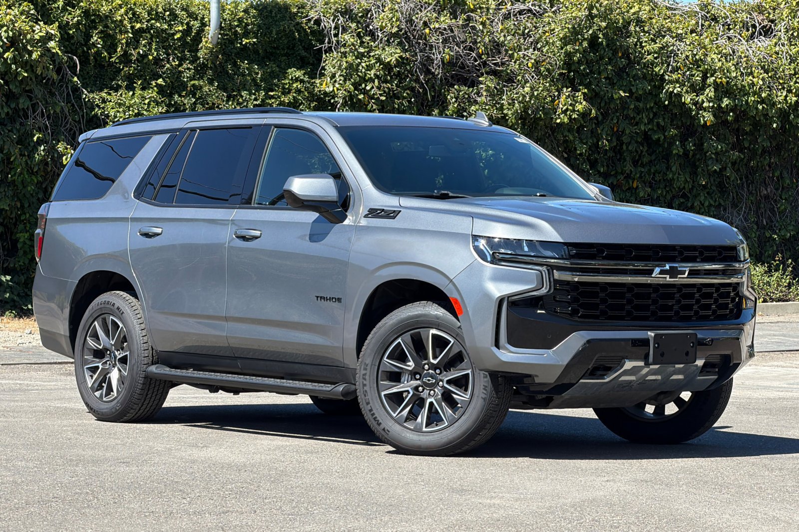 Used 2022 Chevrolet Tahoe Z71 AWD/4WD image 2