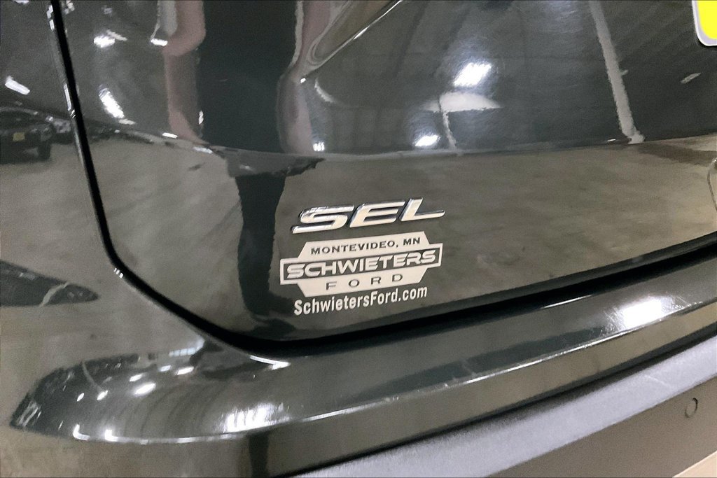 Certified 2024 Ford Edge SEL AWD/4WD image 8