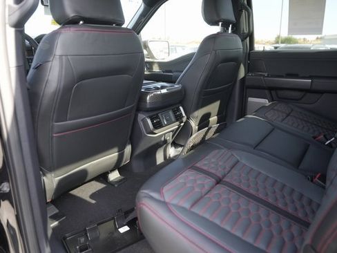 New 2025 Ford F150 Lariat w/ Equipment Group 501A Mid image 12