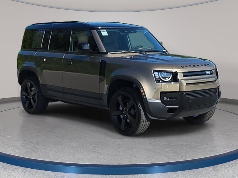 New 2026 Land Rover Defender 110 S AWD/4WD image 3