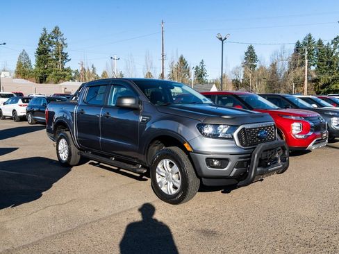 Used 2021 Ford Ranger XLT w/ Trailer Tow Package image 25