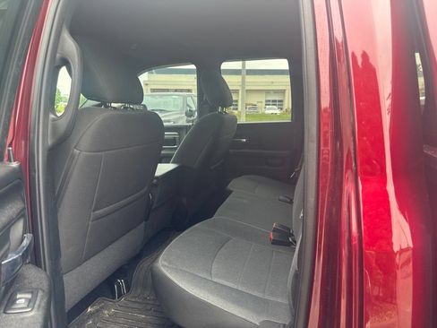 Used 2022 RAM 1500 Warlock w/ Electronics Group AWD/4WD image 8