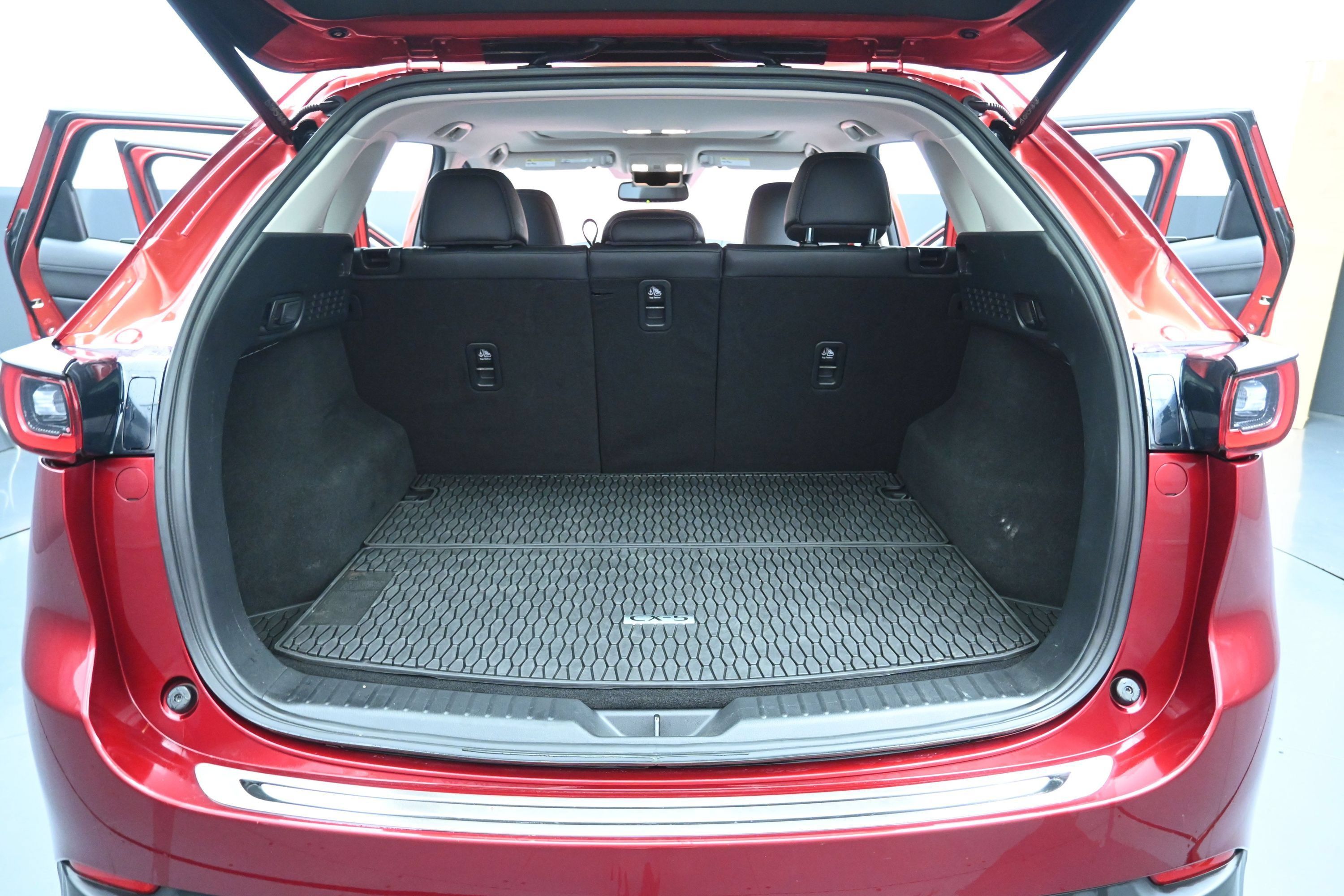 Used 2023 MAZDA CX-5 AWD 2.5 S w/ Premium Plus Pkg image 25