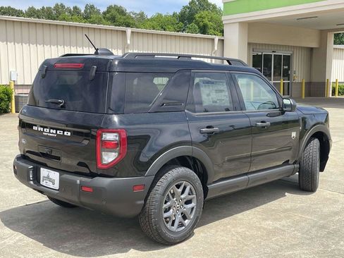 New 2026 Ford Bronco Sport Big Bend AWD/4WD image 3