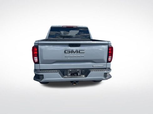 Used 2024 GMC Sierra 1500 Elevation w/ LPO, Elevation Black Package AWD/4WD image 4
