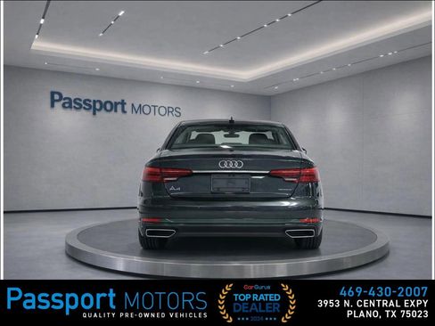 Used 2023 Audi A4 2.0T Premium w/ Convenience Package AWD/4WD image 5