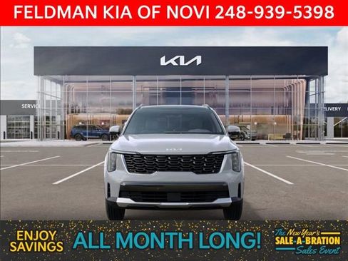 New 2026 Kia Sorento S image 2