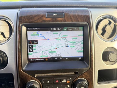 Used 2014 Ford F150 Platinum AWD/4WD image 24