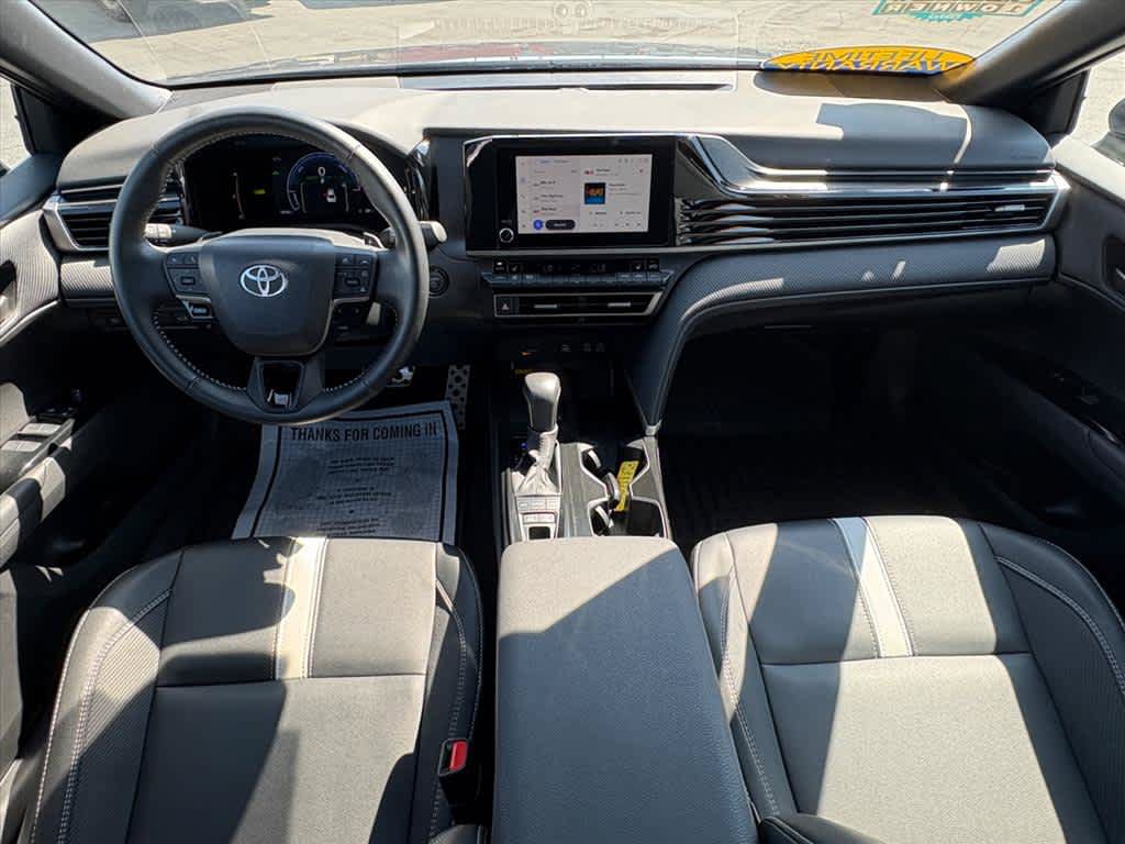 Used 2026 Toyota Camry SE w/ Convenience Package FWD image 11