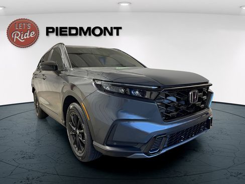 New 2026 Honda CR-V Sport-L image 1