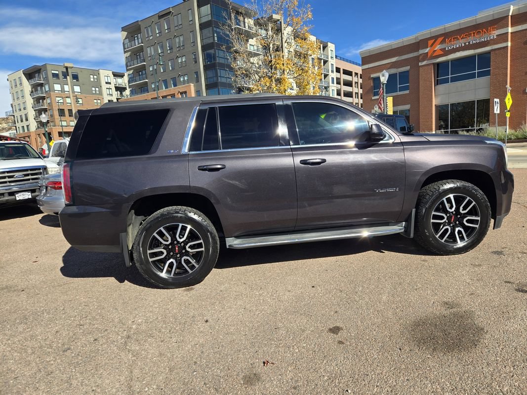 Used 2015 GMC Yukon SLT AWD/4WD image 12