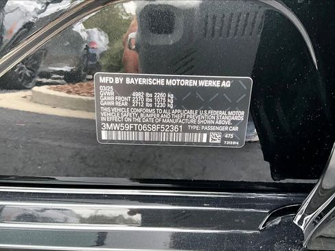 Used 2025 BMW M340i image 33