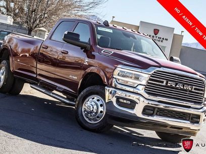 Used 2020 RAM 3500 Laramie