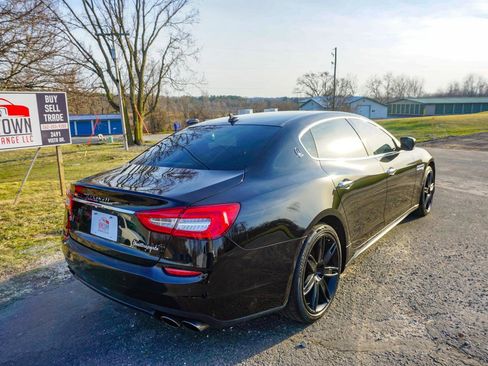 Used 2014 Maserati Quattroporte S Q4 image 4