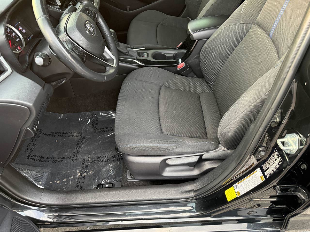 Used 2021 Toyota Corolla SE FWD image 17