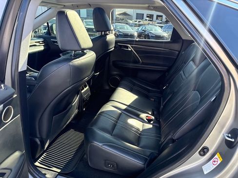 Used 2017 Lexus RX 350 FWD w/ Luxury Package image 24