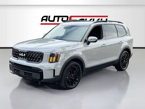 Used 2024 Kia Telluride EX X-Line AWD/4WD image 3