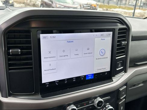 Used 2025 Ford F150 XLT w/ Equipment Group 301A Standard image 27