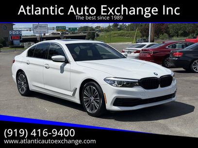 Used 2019 BMW 540i xDrive w/ Convenience Package