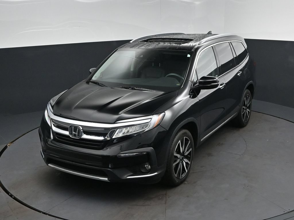 Used 2022 Honda Pilot Elite image 32