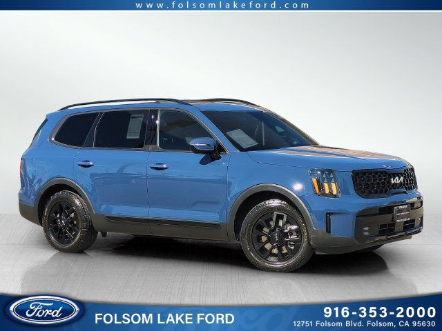 Used 2024 Kia Telluride SX Prestige X-Pro AWD/4WD image 1