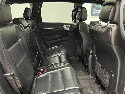 Used 2020 Jeep Grand Cherokee Limited w/ Luxury Group II AWD/4WD image 55