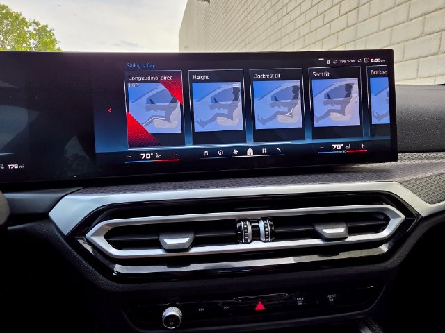 Used 2024 BMW i4 M50 w/ Premium Package AWD/4WD image 53