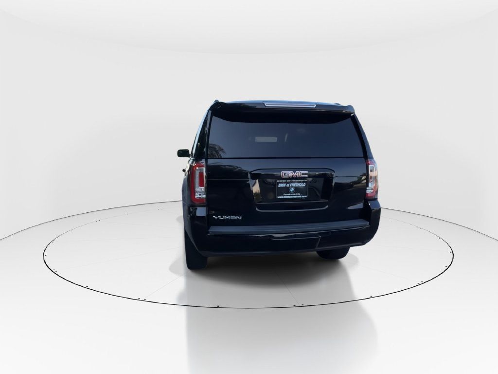 Used 2019 GMC Yukon SLT AWD/4WD image 10