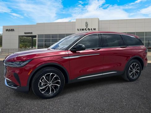 New 2026 Lincoln Nautilus Premier w/ Equipment Group 102A AWD/4WD image 7