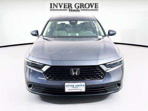 Certified 2025 Honda Accord LX image 2