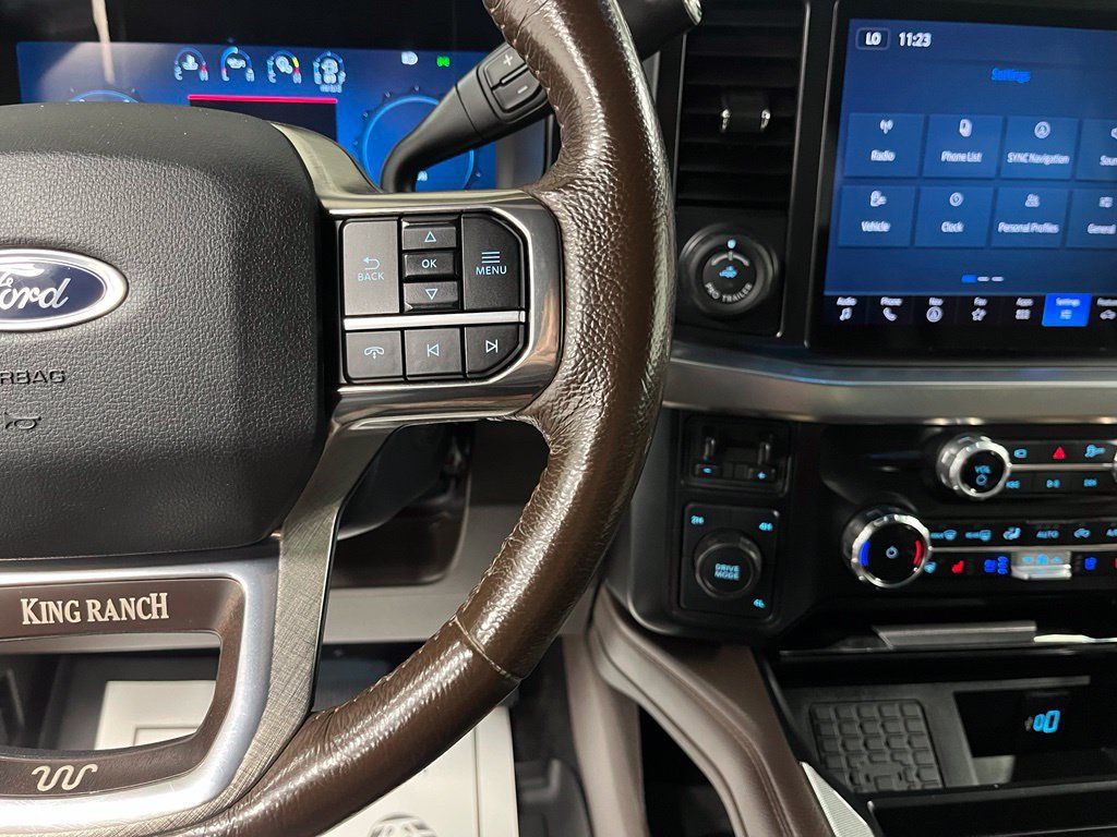 Used 2025 Ford F450 King Ranch AWD/4WD image 26