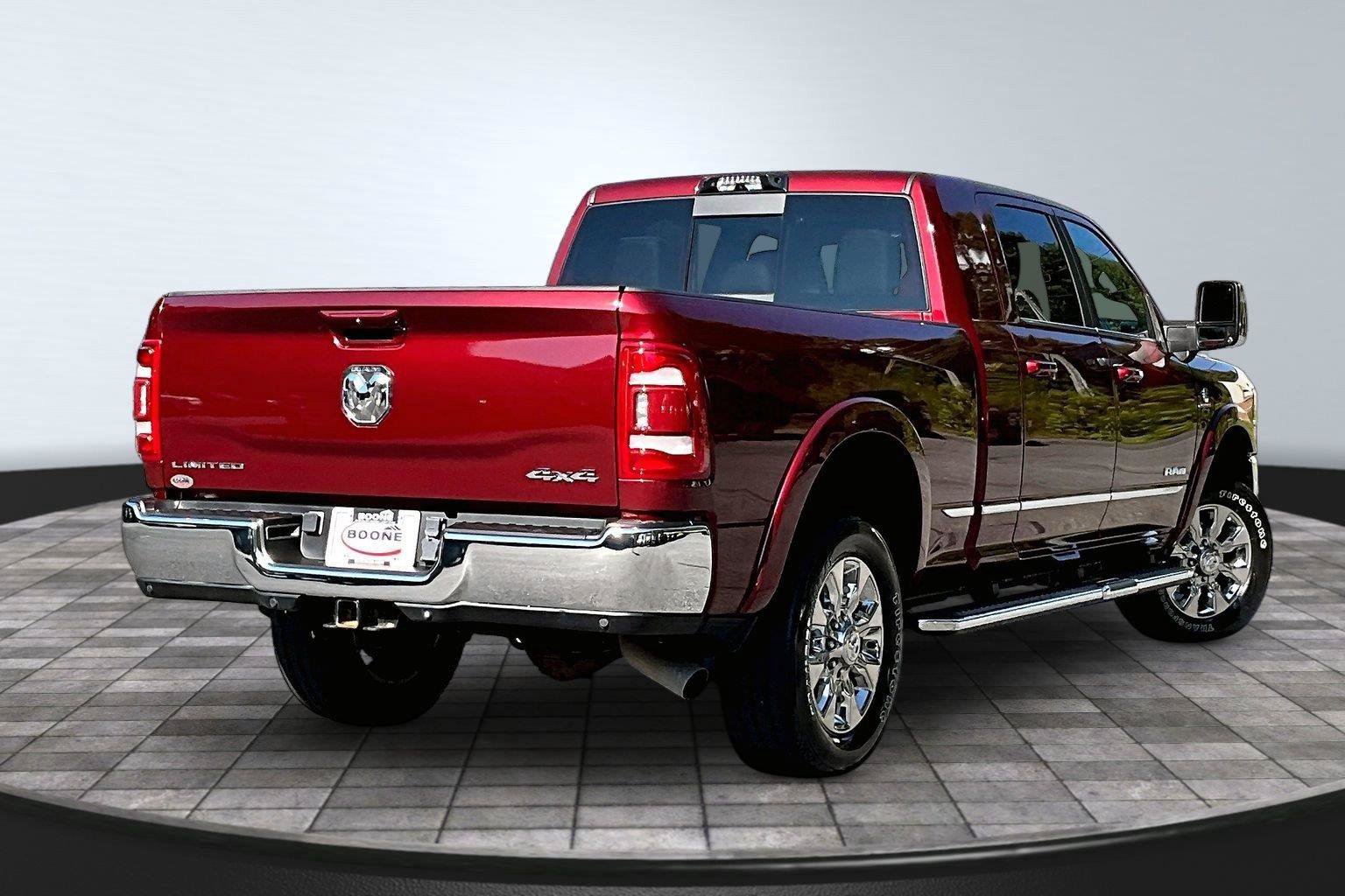 Certified 2024 RAM 2500 Limited AWD/4WD image 13