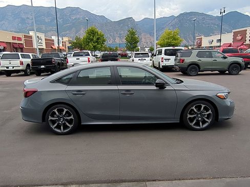 New 2026 Honda Civic Sport Touring image 2