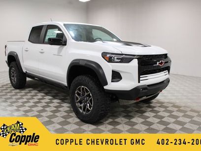 New 2025 Chevrolet Colorado ZR2 w/ Technology Package