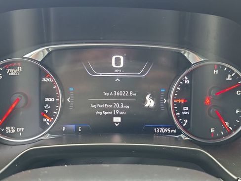 Used 2022 Chevrolet Blazer RS w/ Enhanced Convenience Package FWD image 21